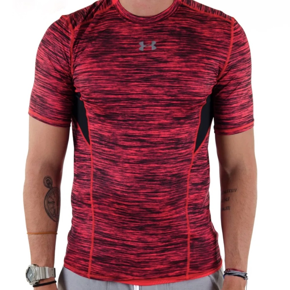 Under Armour CoolSwitch Compression T-Shirt